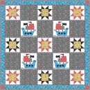 On the High Seas Col. 105 Pattern - 49
